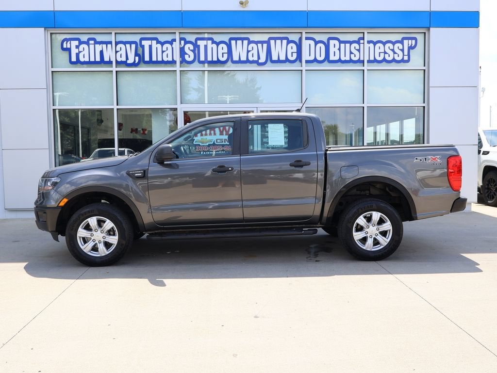 2019 Ford Ranger XL