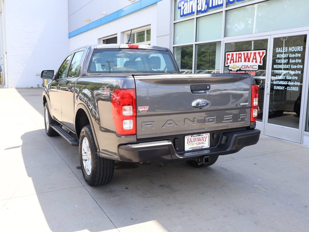 2019 Ford Ranger XL
