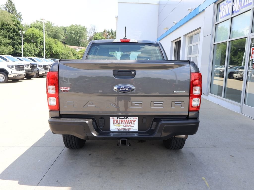 2019 Ford Ranger XL