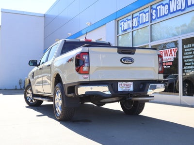 2025 Ford Ranger XLT
