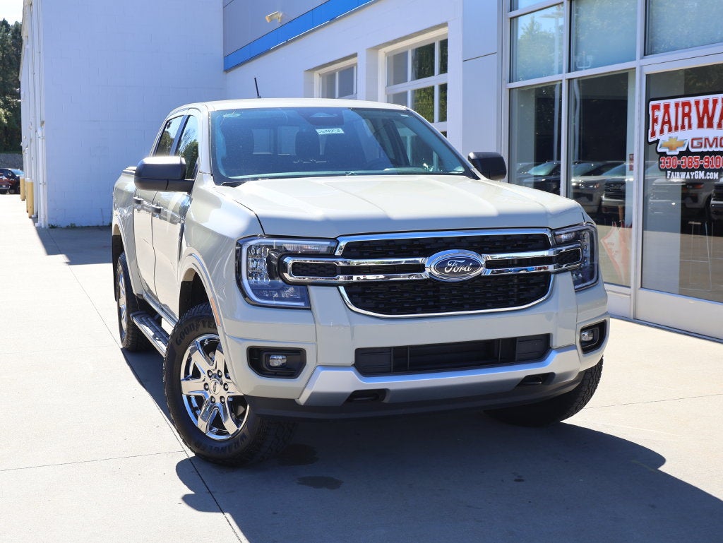 2025 Ford Ranger XLT