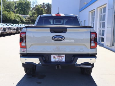 2025 Ford Ranger XLT
