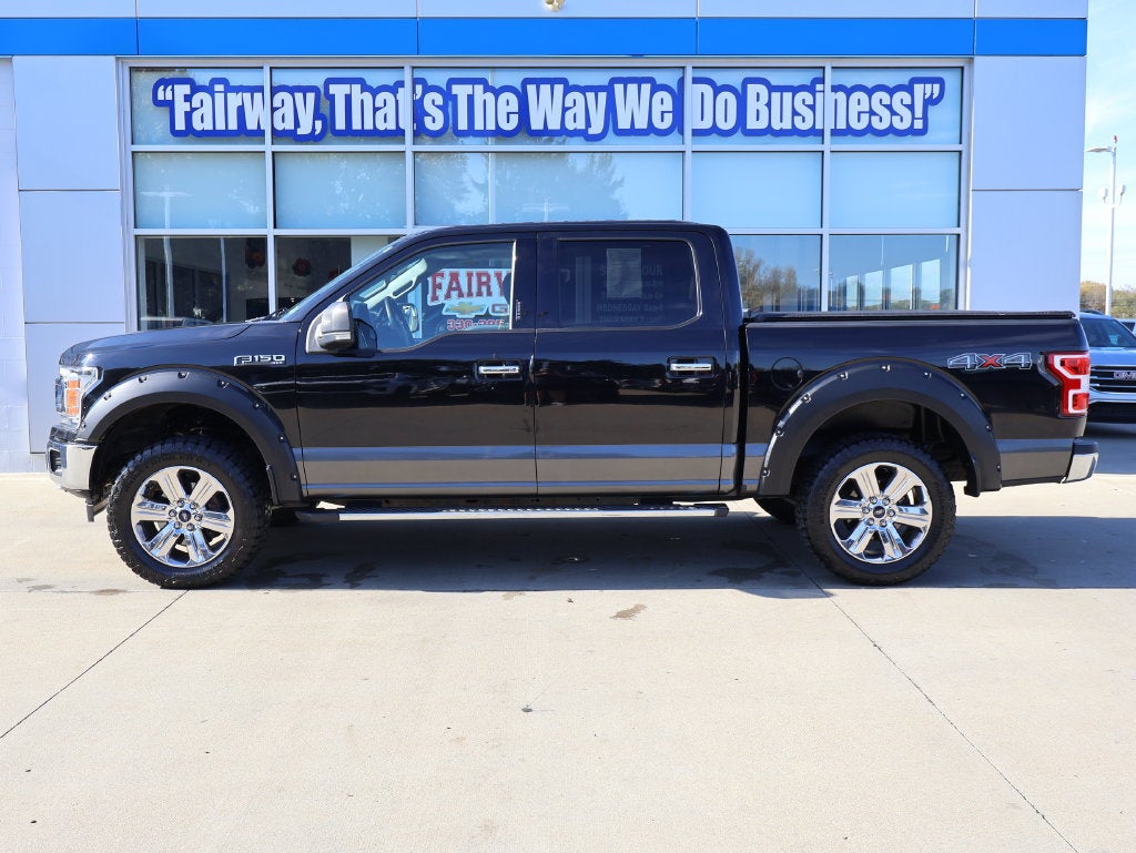 2019 Ford F-150 XLT