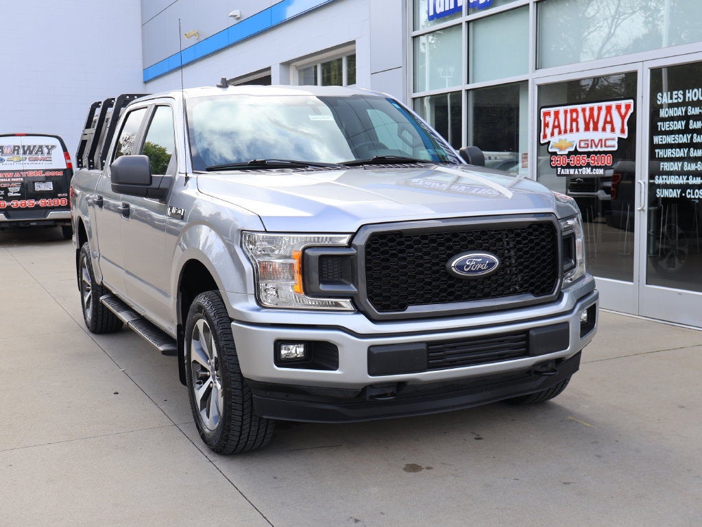 2020 Ford F-150 XL