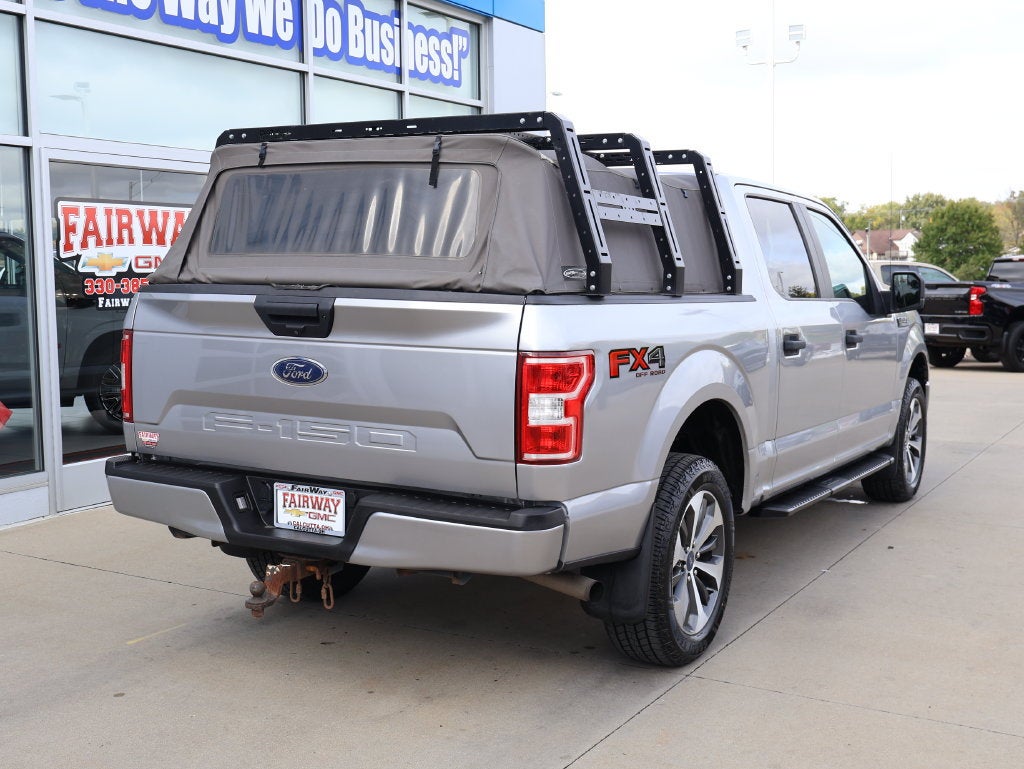 2020 Ford F-150 XL