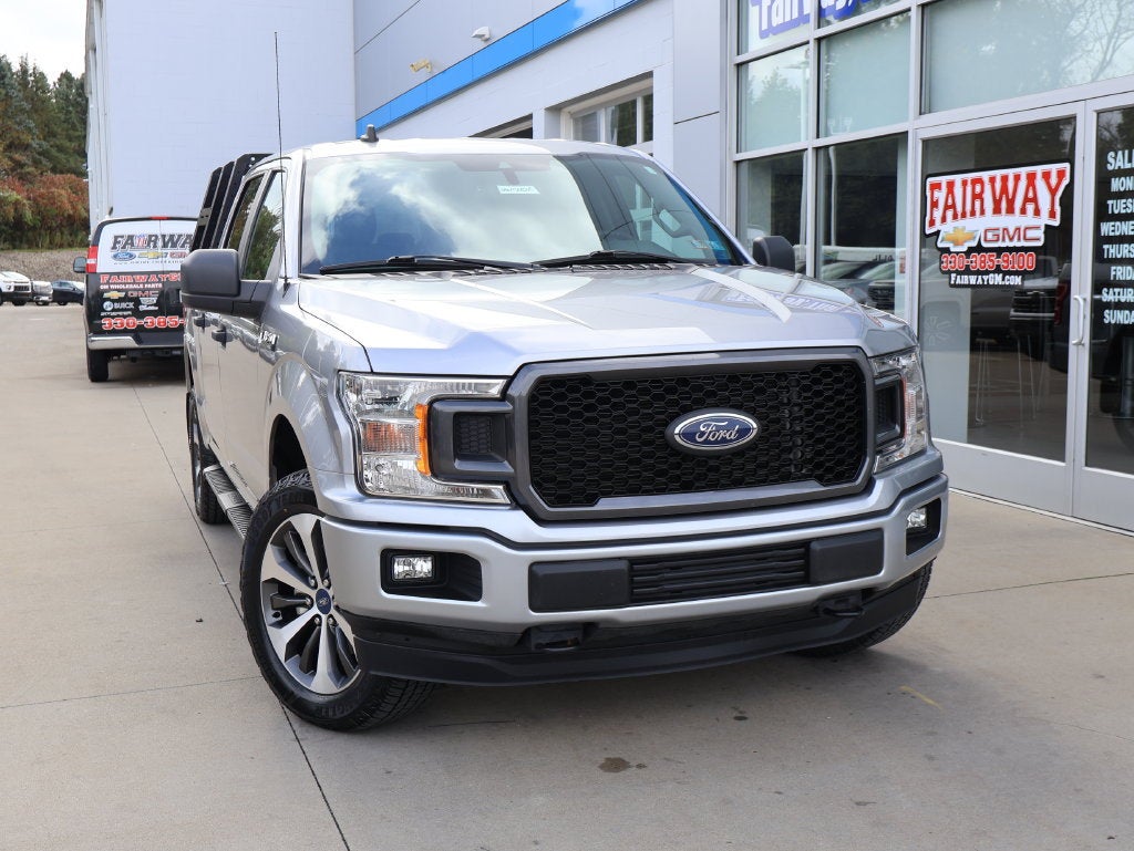 2020 Ford F-150 XL