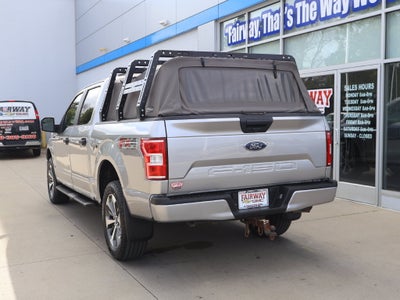 2020 Ford F-150 XL