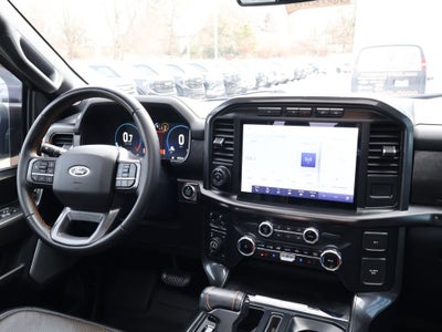 2023 Ford F-150 Tremor