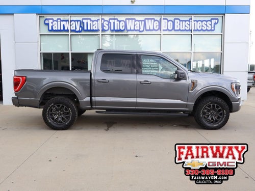 2023 Ford F-150 Tremor