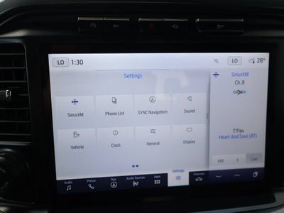 2023 Ford F-150 Tremor