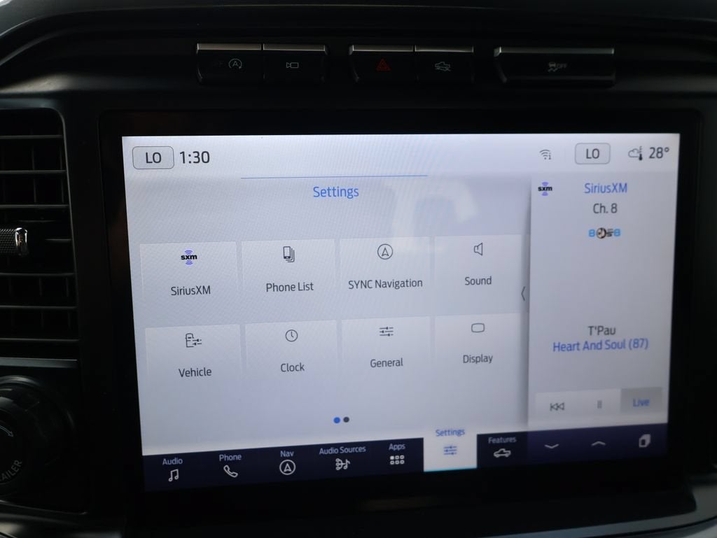 2023 Ford F-150 Tremor