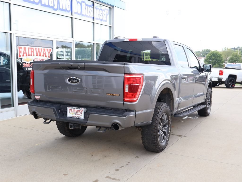 2023 Ford F-150 Tremor