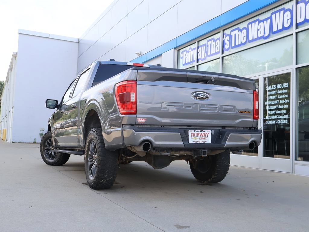2023 Ford F-150 Tremor