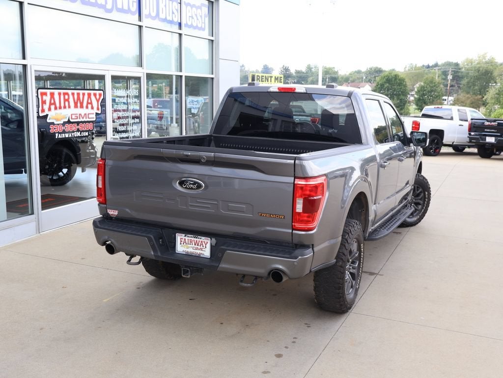 2023 Ford F-150 Tremor