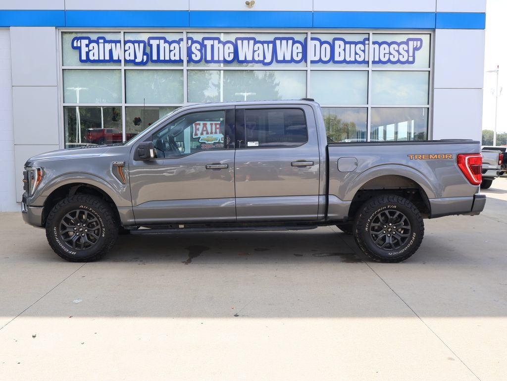 2023 Ford F-150 Tremor