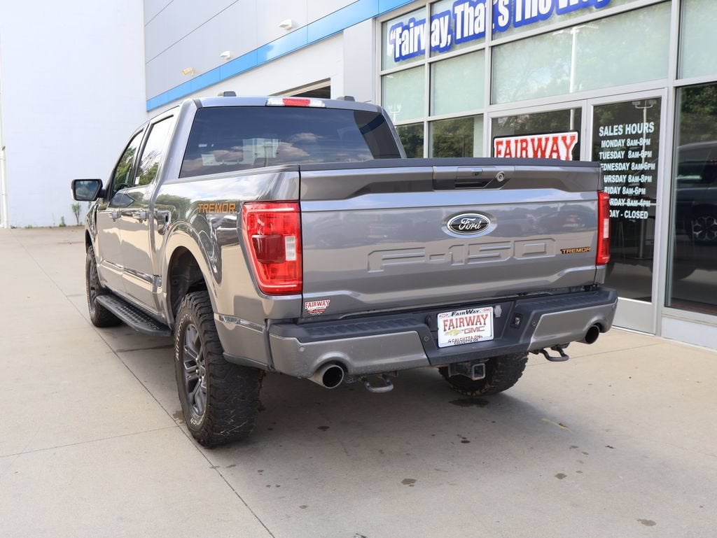 2023 Ford F-150 Tremor