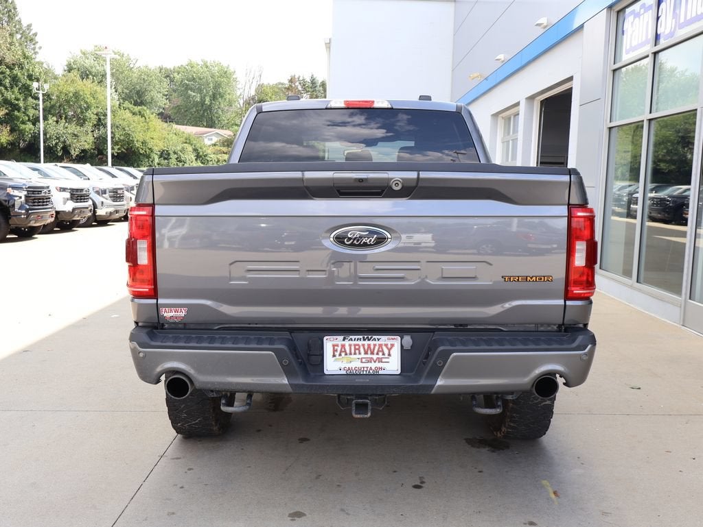 2023 Ford F-150 Tremor