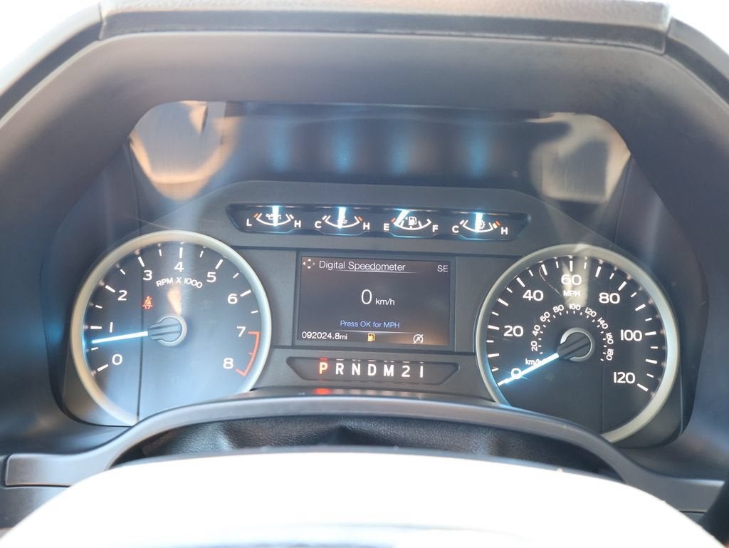2019 Ford F-150 XL