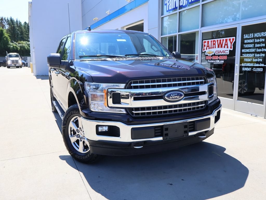 2019 Ford F-150 XL