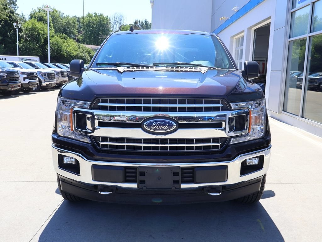 2019 Ford F-150 XL