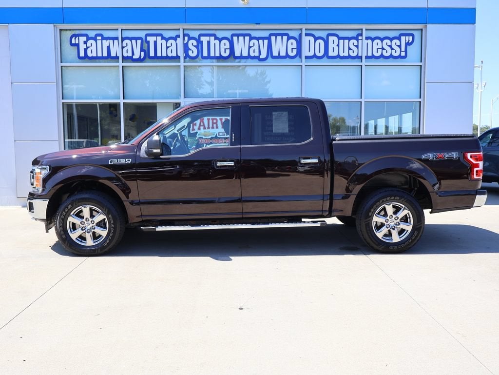 2019 Ford F-150 XL