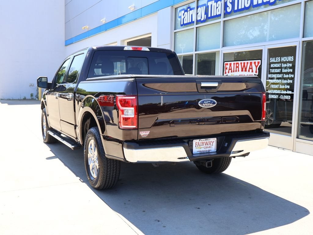 2019 Ford F-150 XL