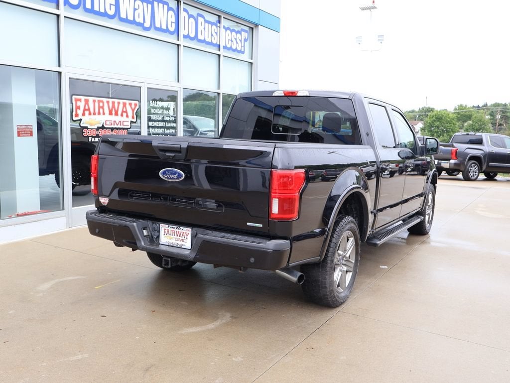 2020 Ford F-150 XLT