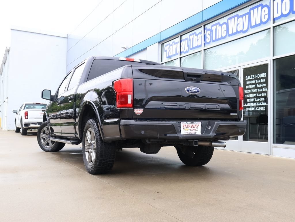2020 Ford F-150 XLT