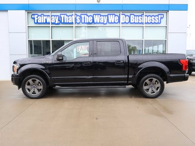 2020 Ford F-150 XLT