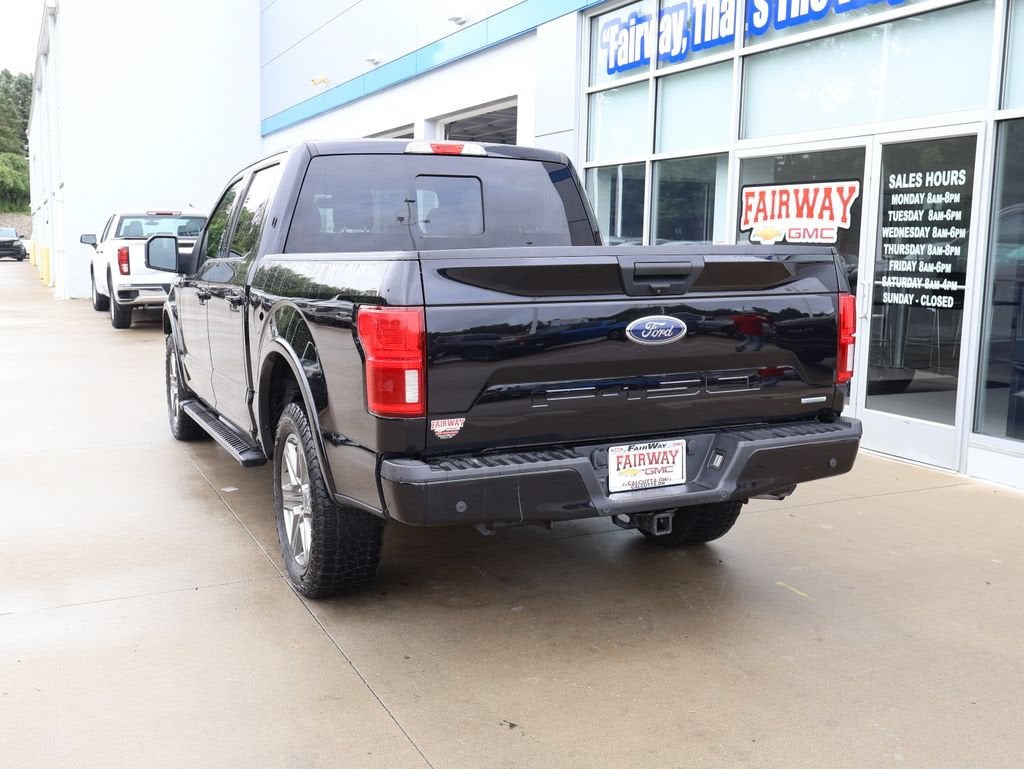 2020 Ford F-150 XLT