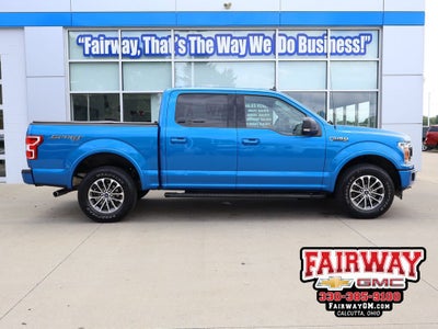 2019 Ford F-150 XL