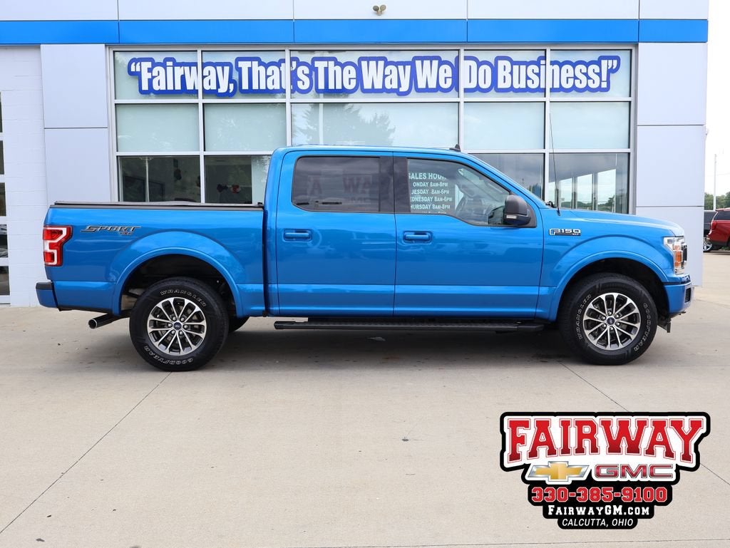 2019 Ford F-150 XL