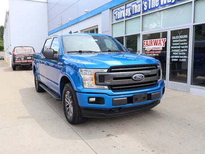 2019 Ford F-150 XL