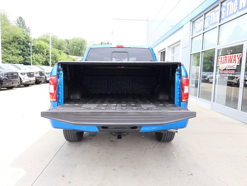 2019 Ford F-150 XL