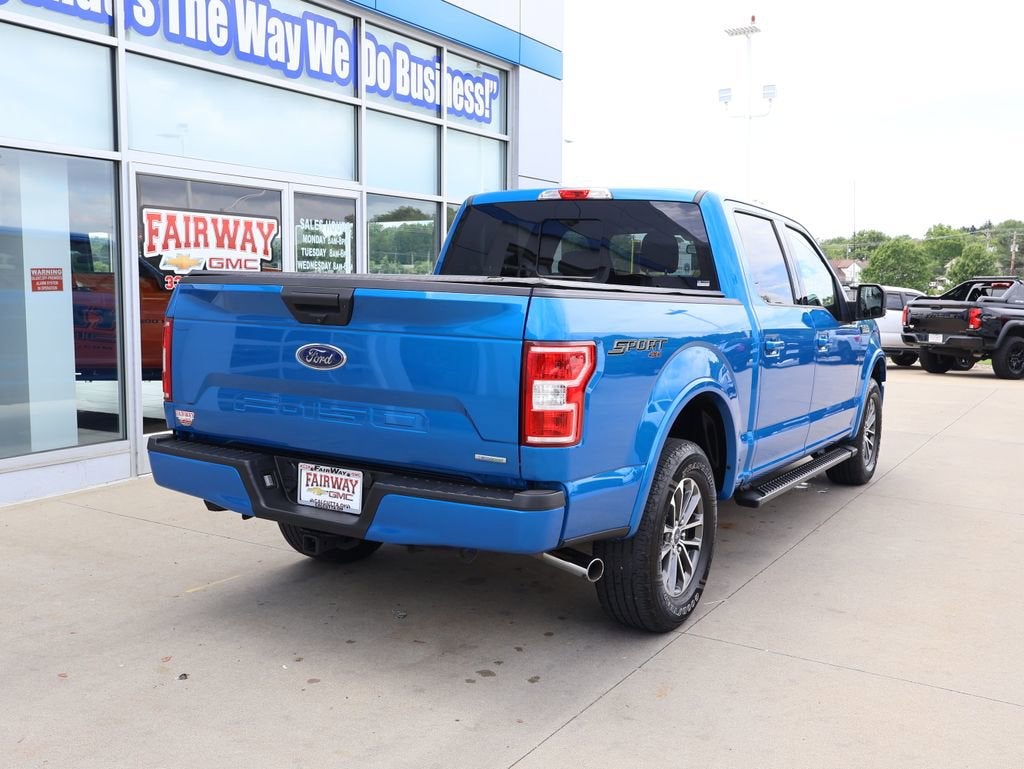 2019 Ford F-150 XL