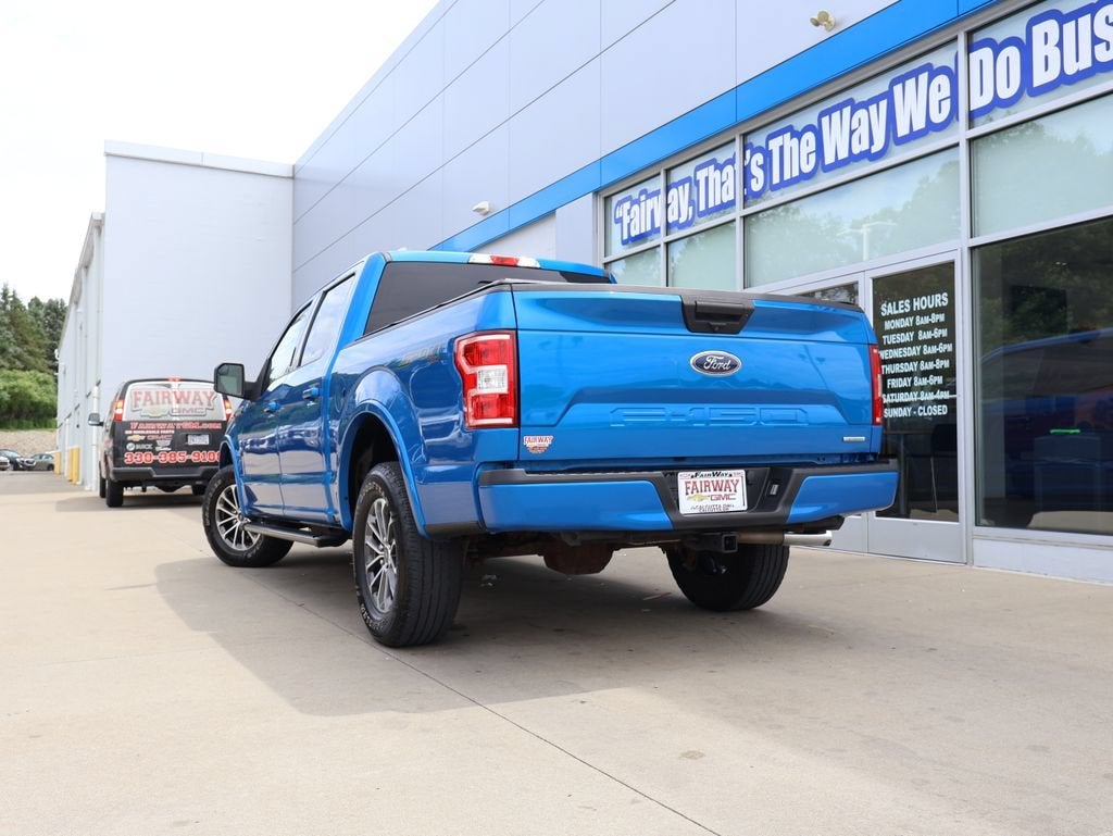 2019 Ford F-150 XL