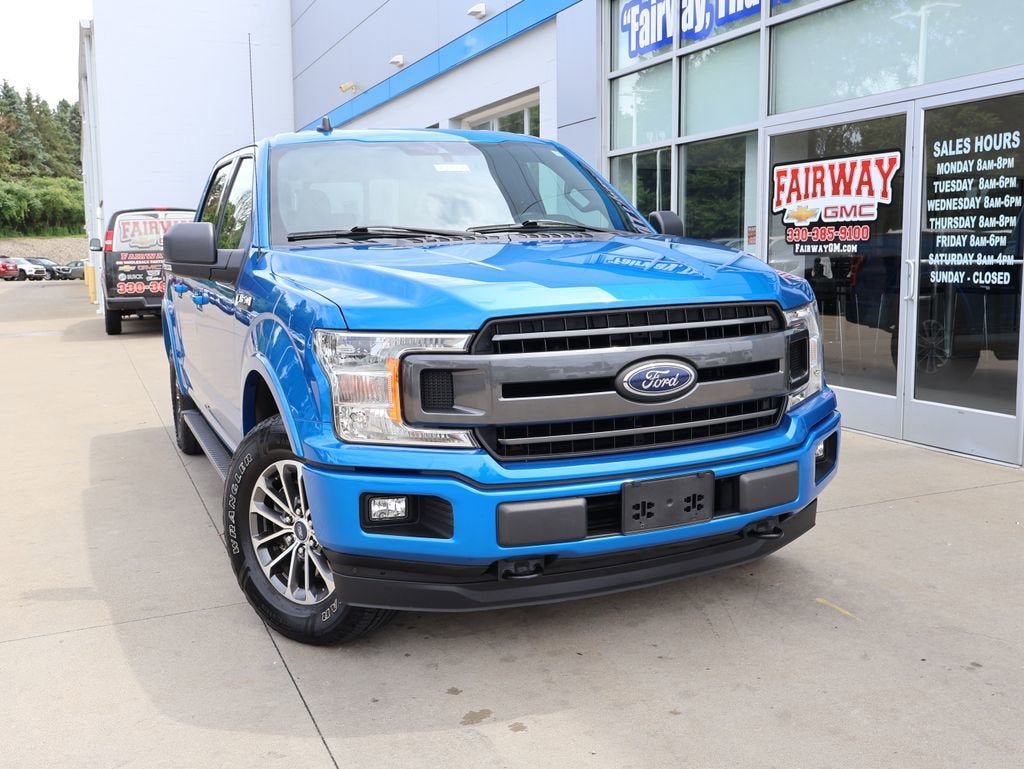 2019 Ford F-150 XL