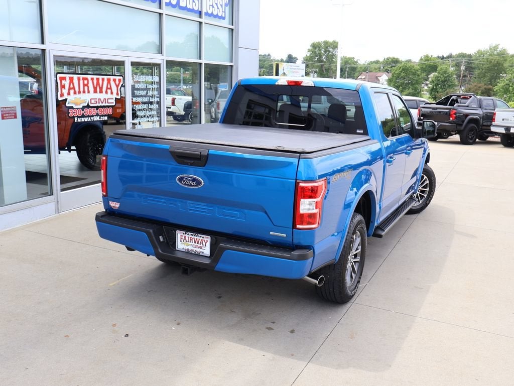 2019 Ford F-150 XL