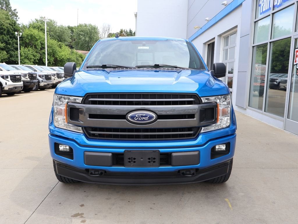 2019 Ford F-150 XL