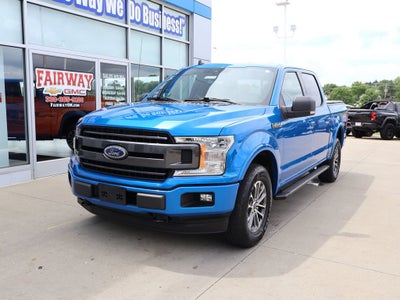 2019 Ford F-150 XL
