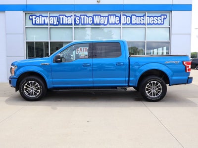 2019 Ford F-150 XL