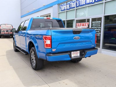 2019 Ford F-150 XL