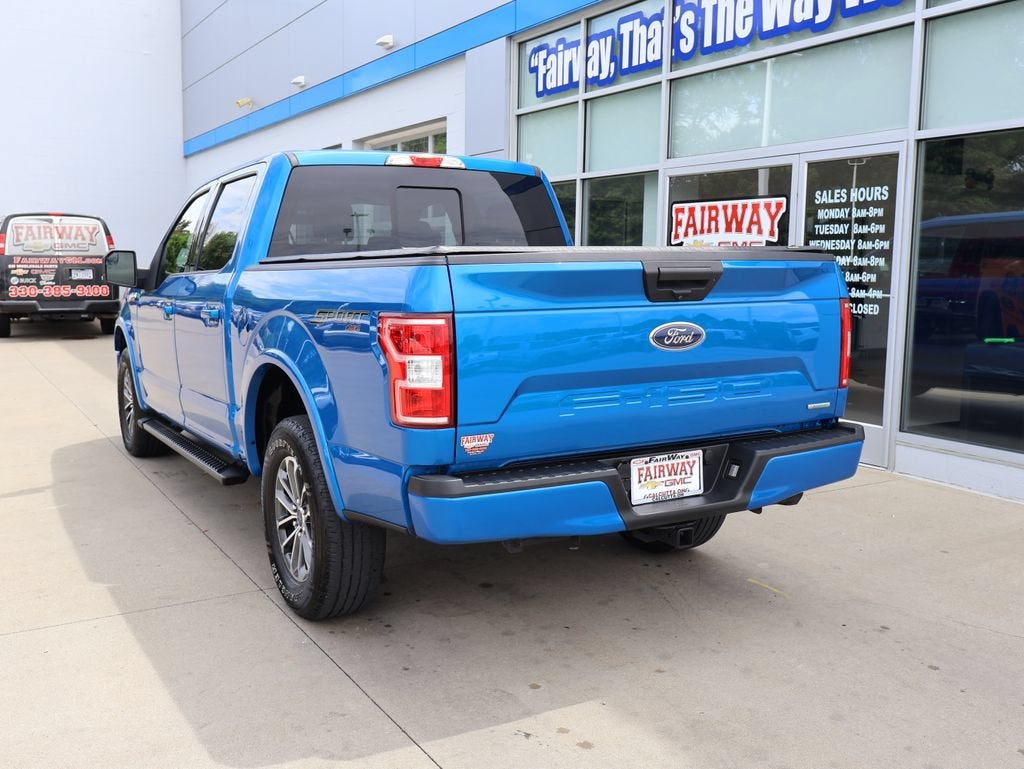 2019 Ford F-150 XL