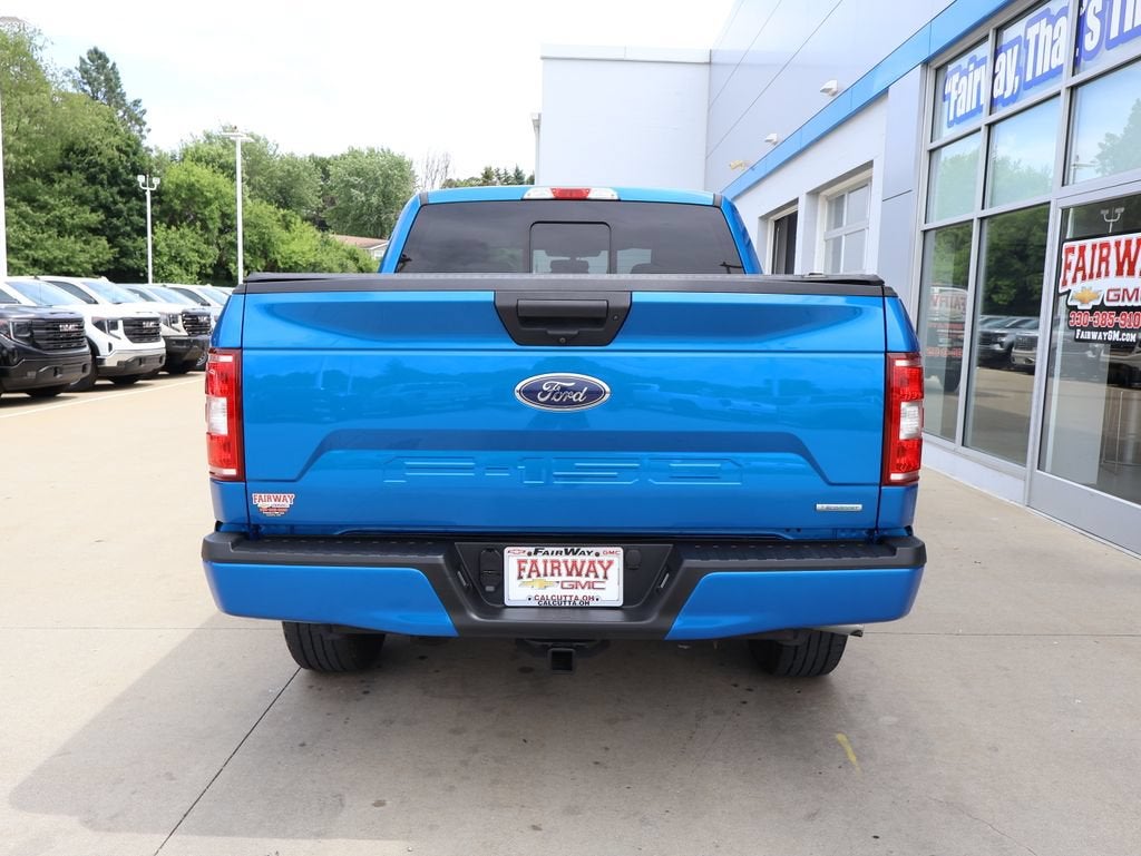 2019 Ford F-150 XL