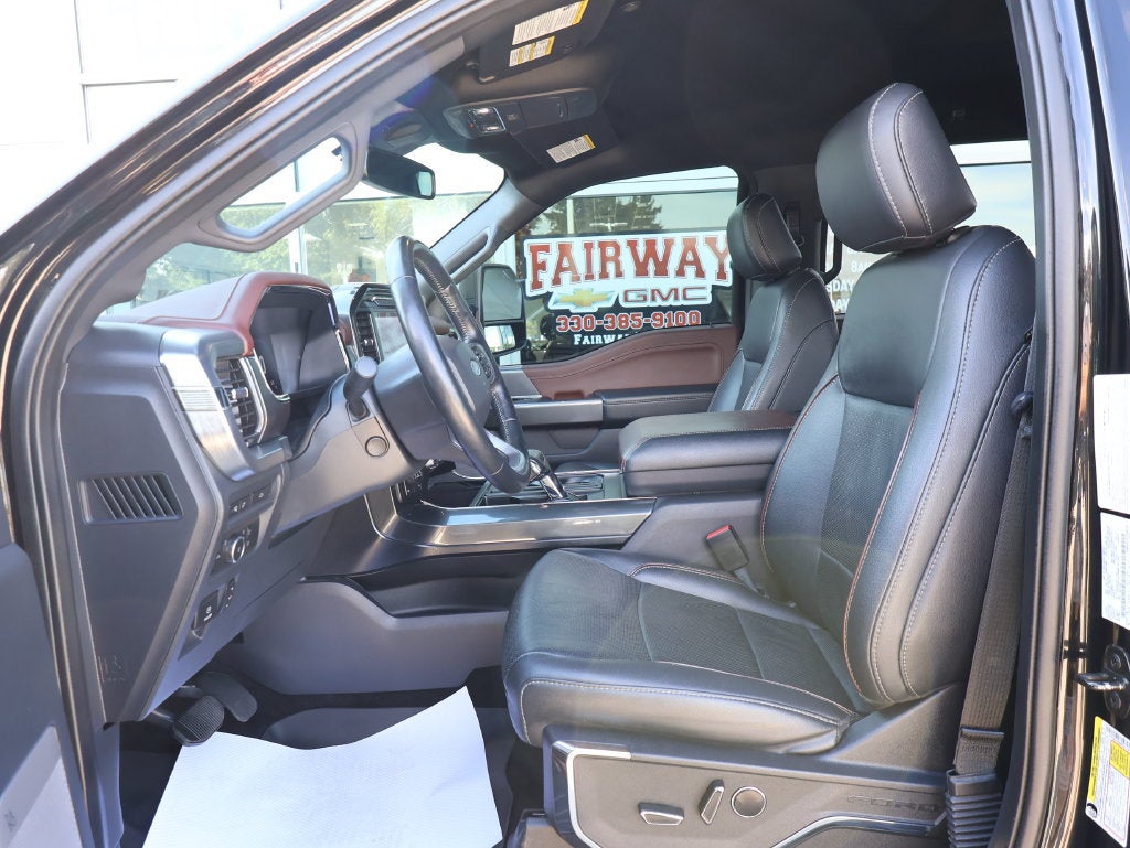 2021 Ford F-150 LARIAT