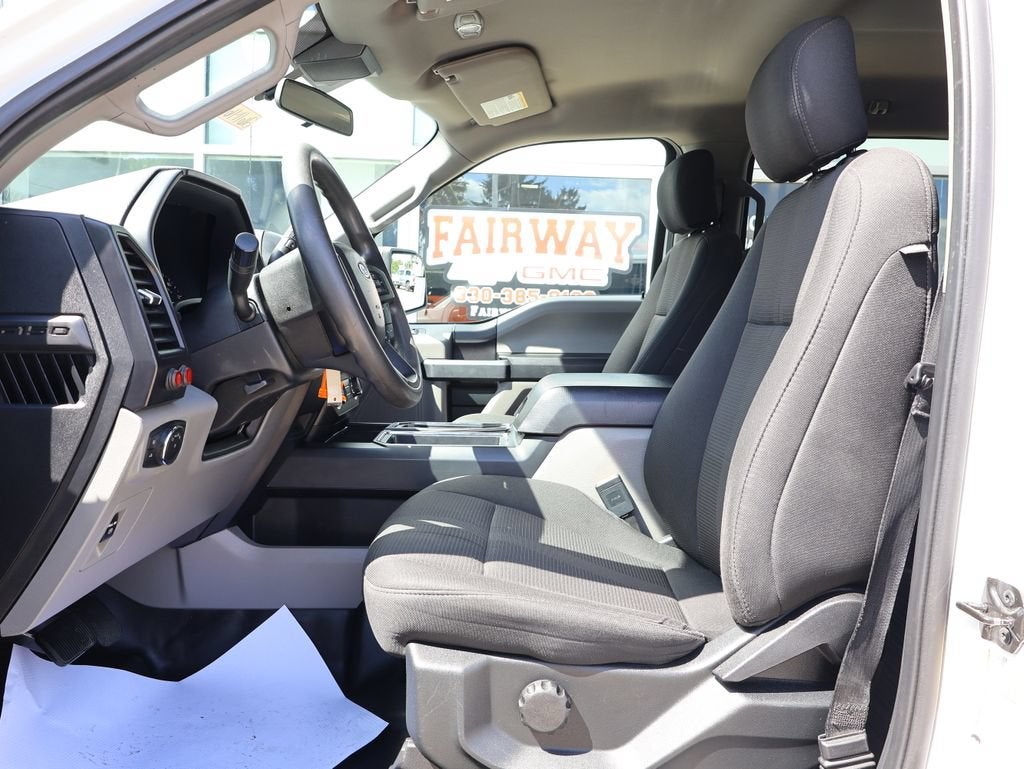 2020 Ford F-150 XL