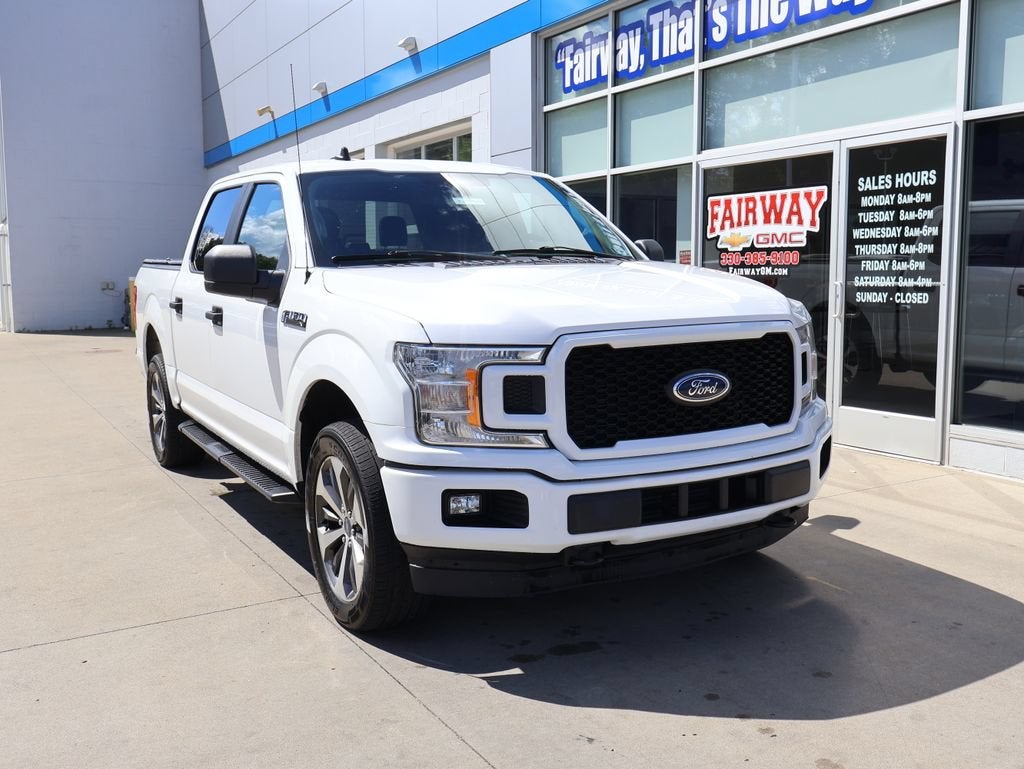 2020 Ford F-150 XL