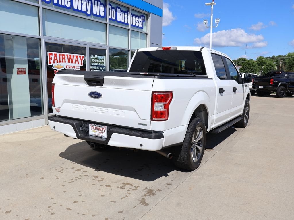 2020 Ford F-150 XL