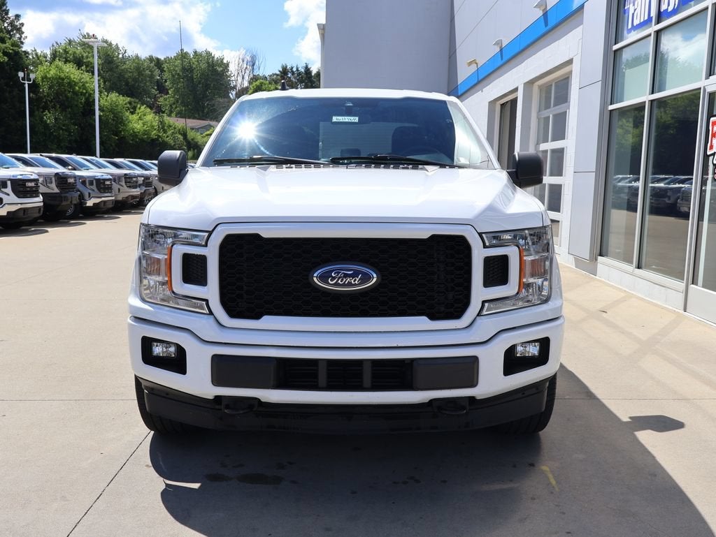 2020 Ford F-150 XL