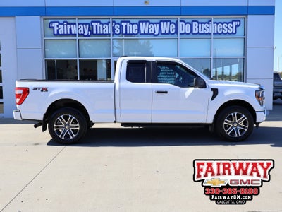 2023 Ford F-150 XL